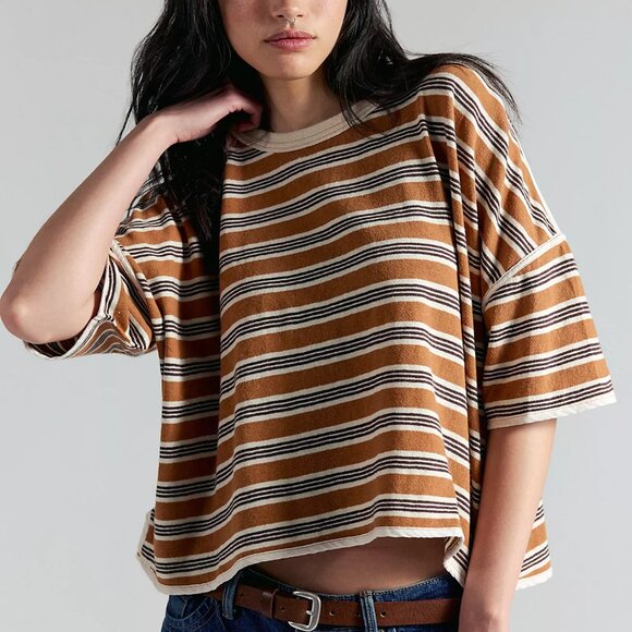 We The Free Clean Rugby Tee - Picture 4 of 4